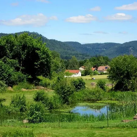 Hébergement de vacances Le Verger