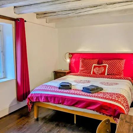 펜션 Le Verger Taintrux