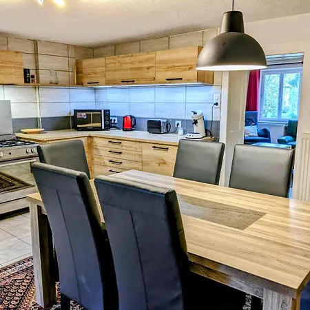 Le Verger Сasa de vacaciones Taintrux