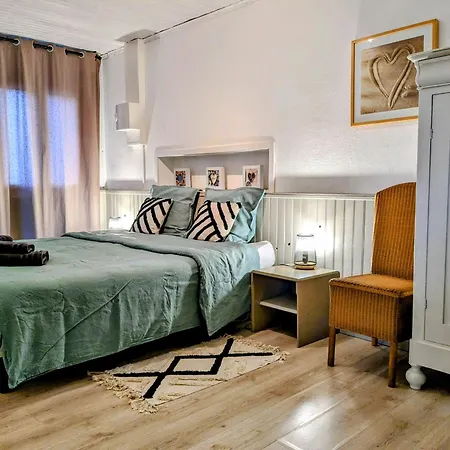 Сasa de vacaciones Le Verger Taintrux