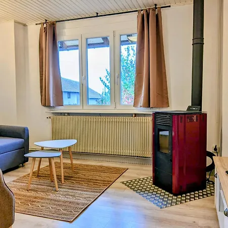 Vakantiehuis Le Verger