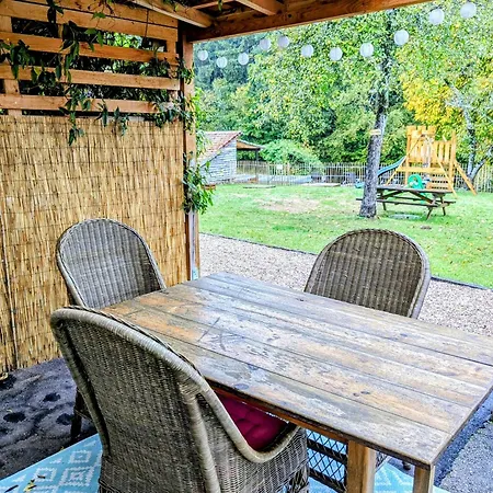 Le Verger Hébergement de vacances *