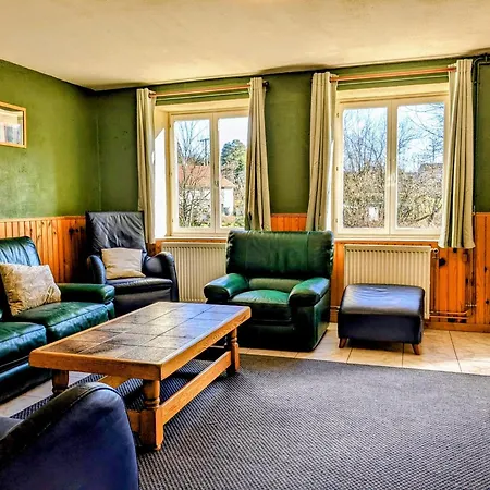 펜션 Le Verger Taintrux