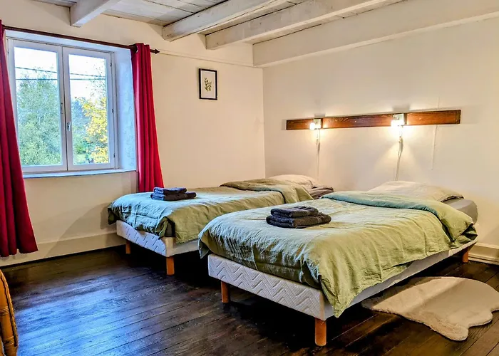 Le Verger * Taintrux