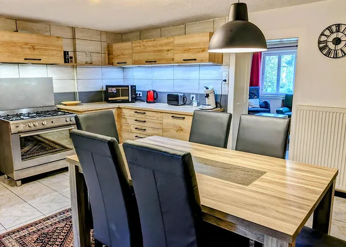 Le Verger Дом отдыха Taintrux