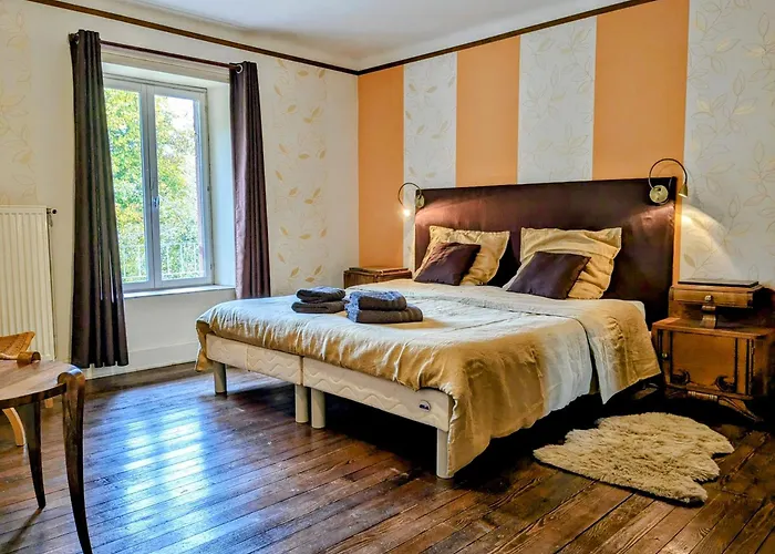 Le Verger Дом отдыха *