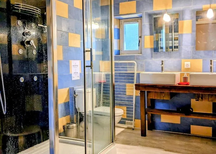 펜션 Le Verger Taintrux