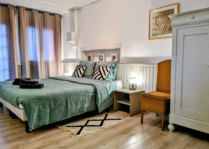 Дом отдыха Le Verger Taintrux