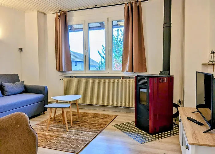 Дом отдыха Le Verger