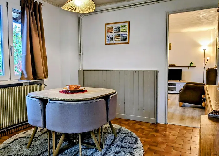 Le Verger 펜션 Taintrux