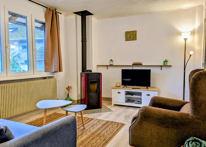 Дом отдыха Le Verger *