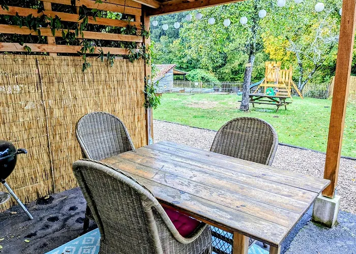 Le Verger Дом отдыха *