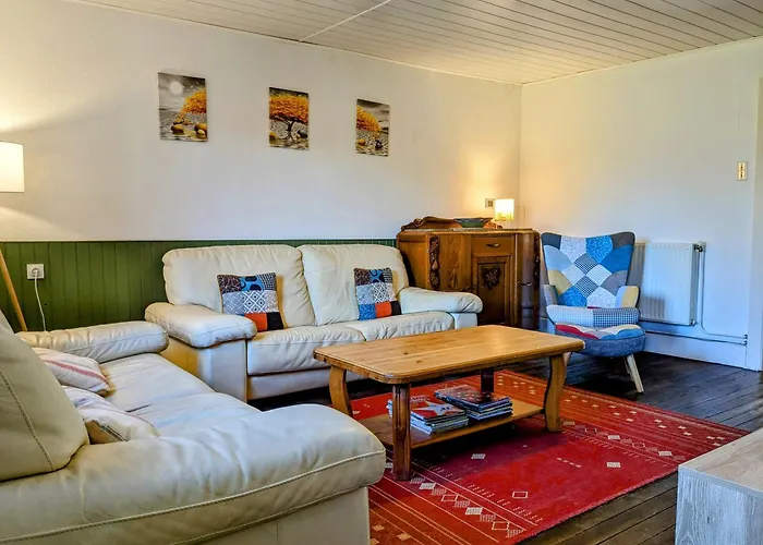 Le Verger 펜션 Taintrux