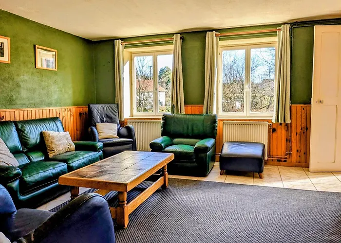 펜션 Le Verger Taintrux