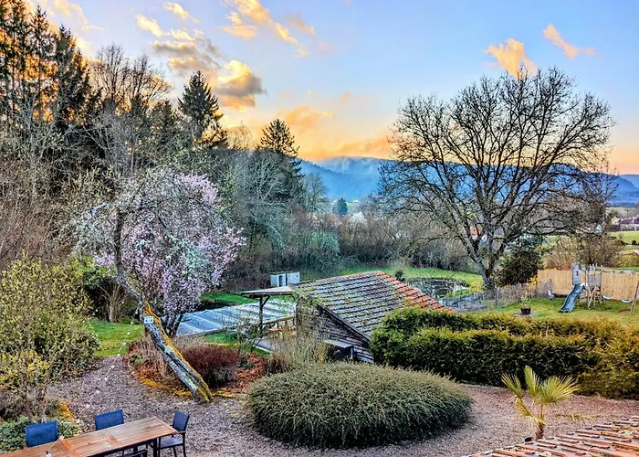 Le Verger * Taintrux